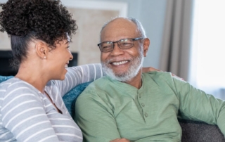 transition to assisted living