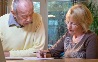 Knowing How to Talk About Finances With Your Aging Parents