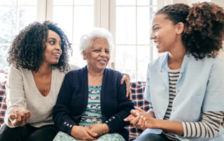 senior living community