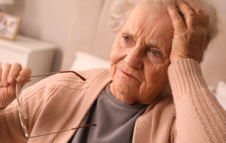 senior memory loss
