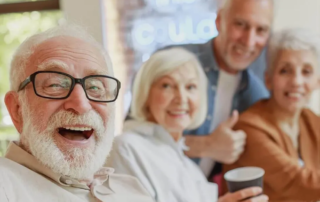 senior living myths